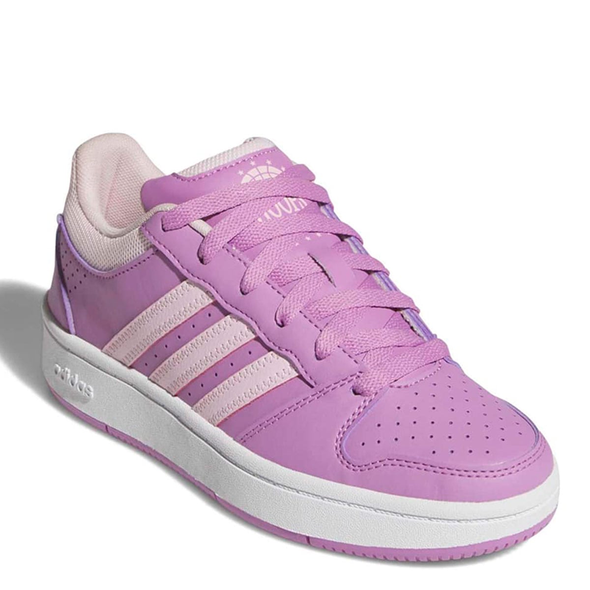 ZAPATILLAS INFANTIL UNISEX ADIDAS HOOPS CLASSIC - 2