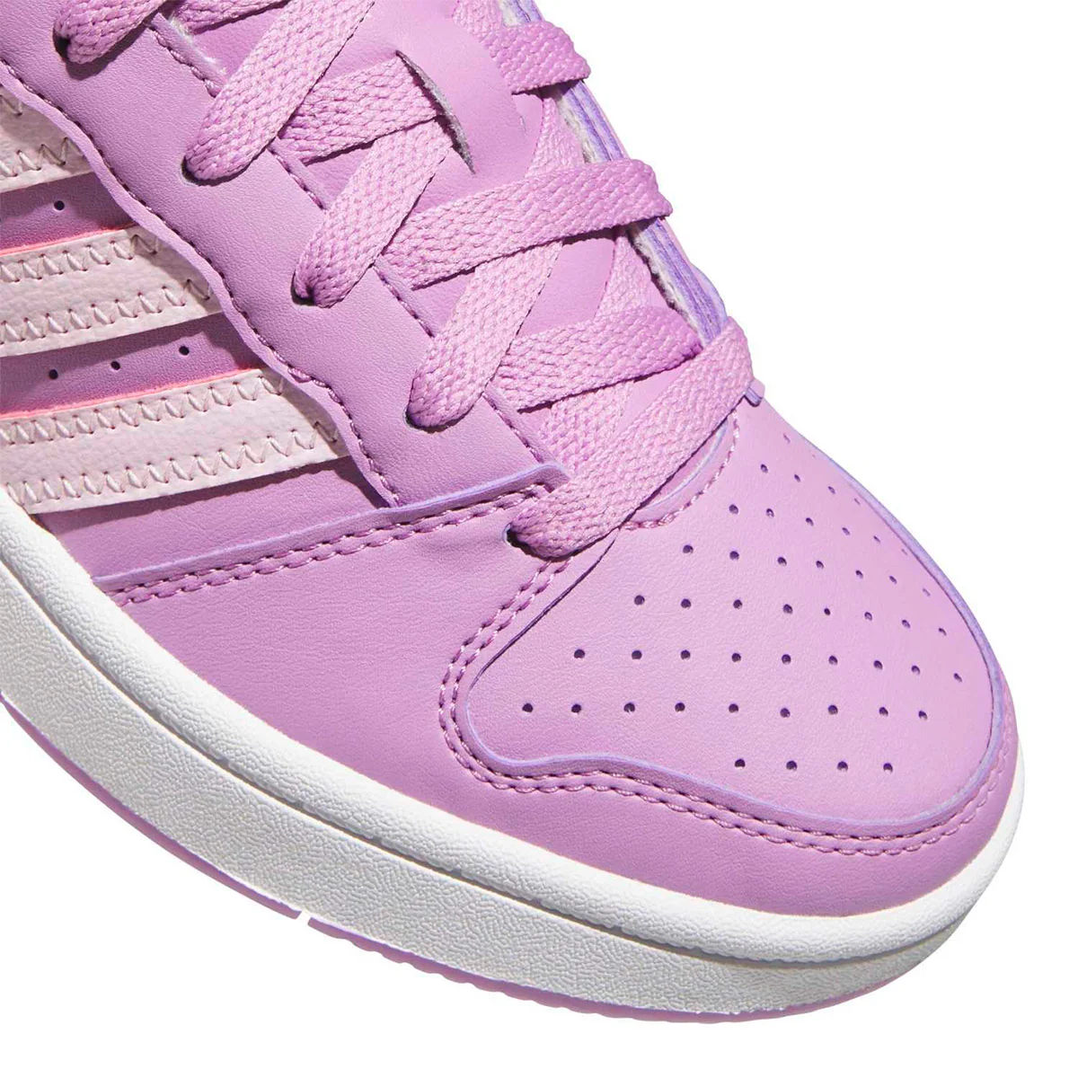 ZAPATILLAS INFANTIL UNISEX ADIDAS HOOPS CLASSIC - 7