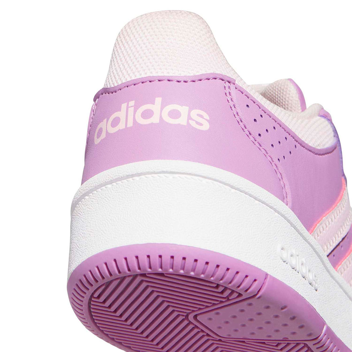 ZAPATILLAS INFANTIL UNISEX ADIDAS HOOPS CLASSIC - 8