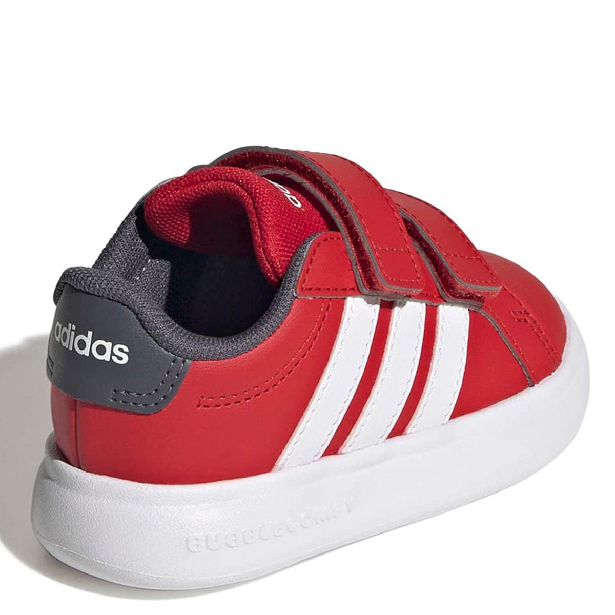 ZAPATILLAS BEBÉ UNISEX ADIDAS GRAND COURT 3.0 BUBBLE - 4