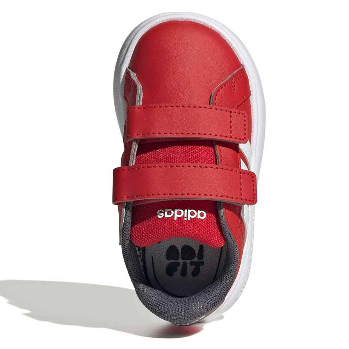 ZAPATILLAS BEBÉ UNISEX ADIDAS GRAND COURT 3.0 BUBBLE - 5