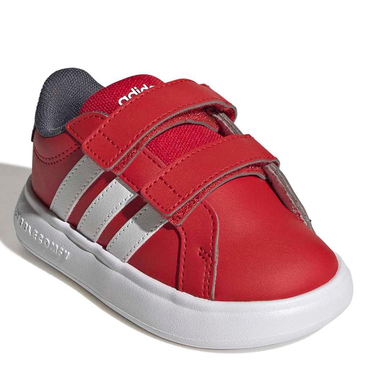 ZAPATILLAS BEBÉ UNISEX ADIDAS GRAND COURT 3.0 BUBBLE - 2