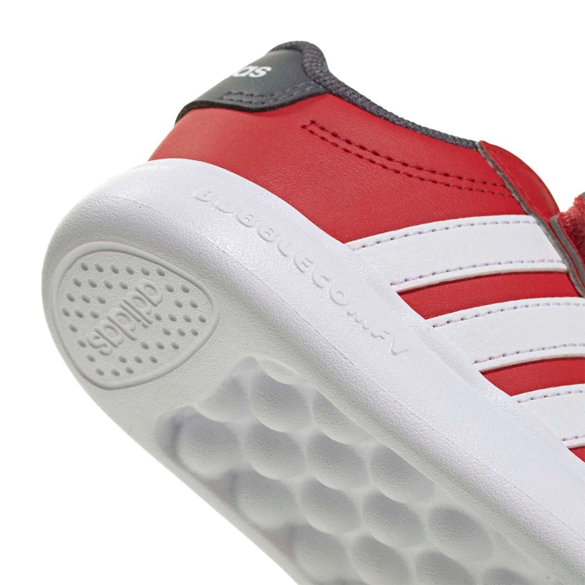 ZAPATILLAS BEBÉ UNISEX ADIDAS GRAND COURT 3.0 BUBBLE - 8