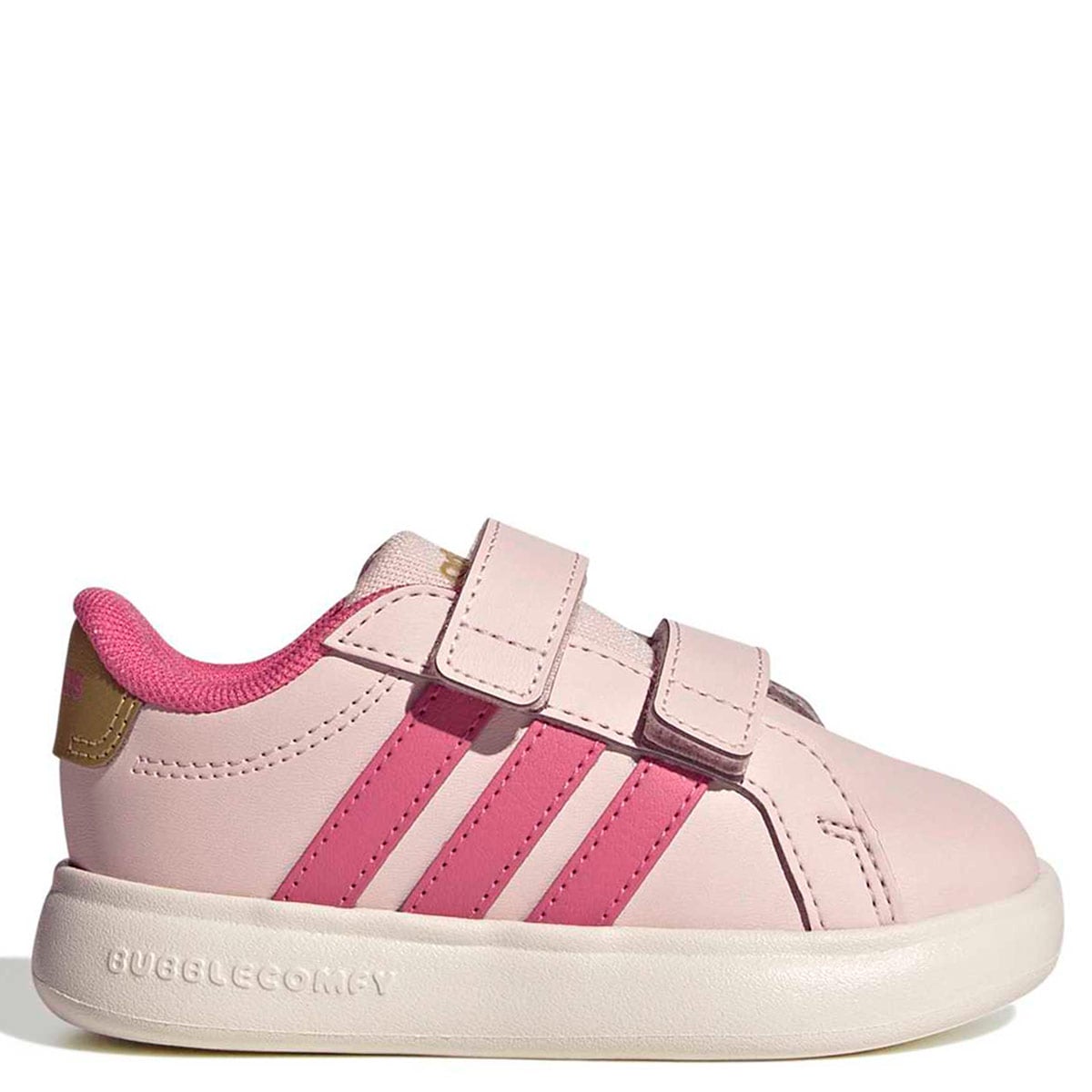 ZAPATILLAS BEBÉ UNISEX ADIDAS GRAND COURT 3.0 BUBBLE - 1