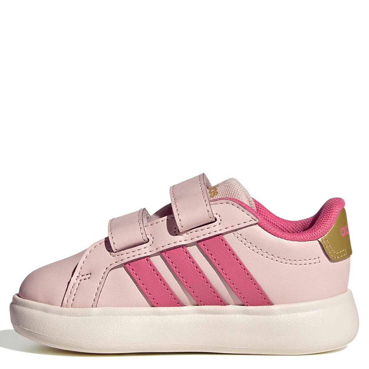 ZAPATILLAS BEBÉ UNISEX ADIDAS GRAND COURT 3.0 BUBBLE - 3