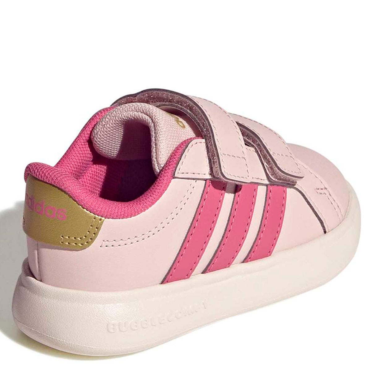 ZAPATILLAS BEBÉ UNISEX ADIDAS GRAND COURT 3.0 BUBBLE - 4