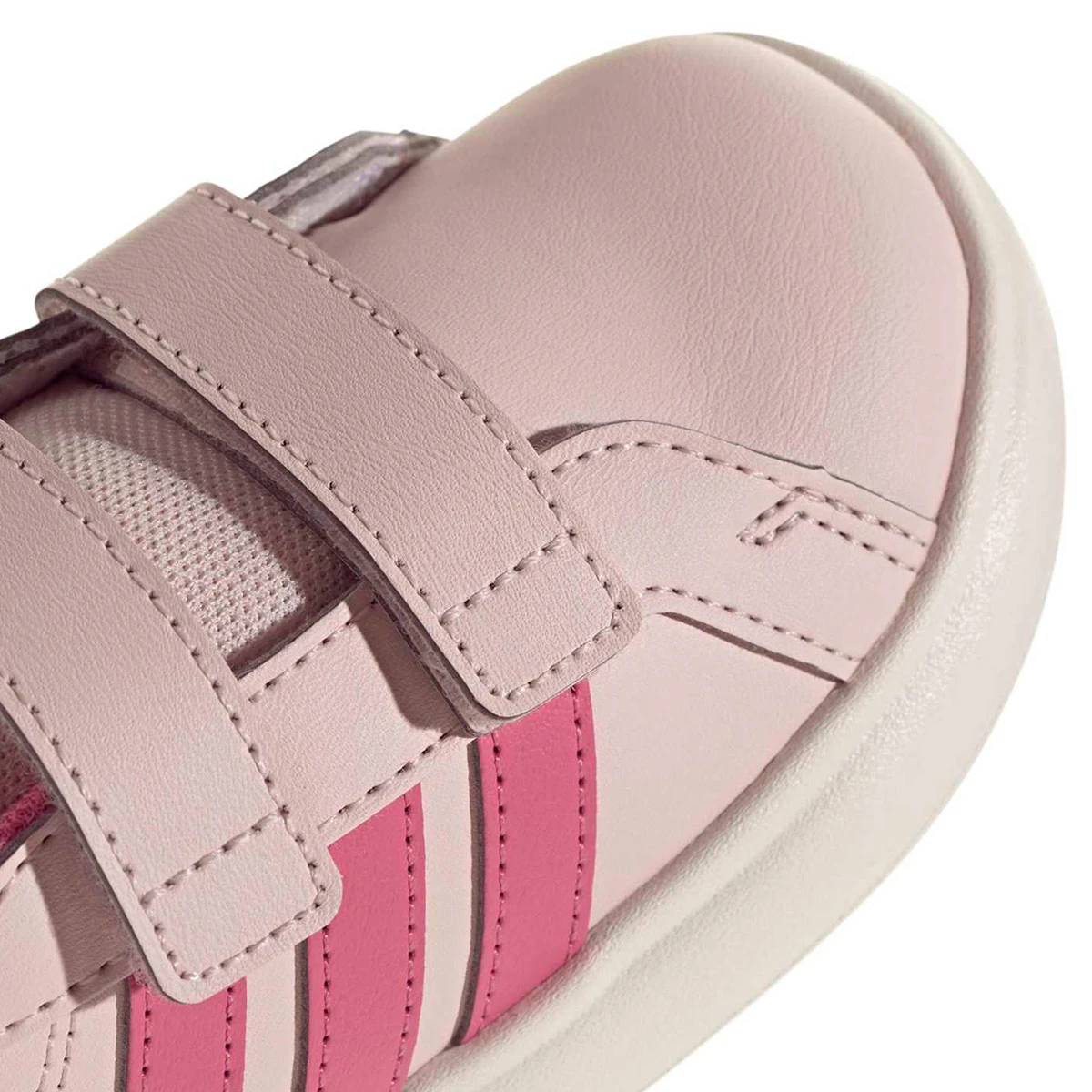 ZAPATILLAS BEBÉ UNISEX ADIDAS GRAND COURT 3.0 BUBBLE - 7