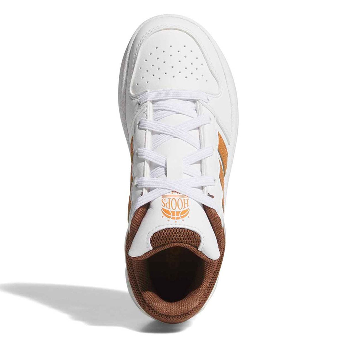 ZAPATILLAS INFANTIL UNISEX ADIDAS HOOPS CLASSIC - 5