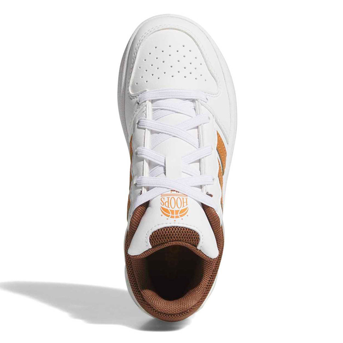 ZAPATILLAS INFANTIL UNISEX ADIDAS HOOPS CLASSIC - 5