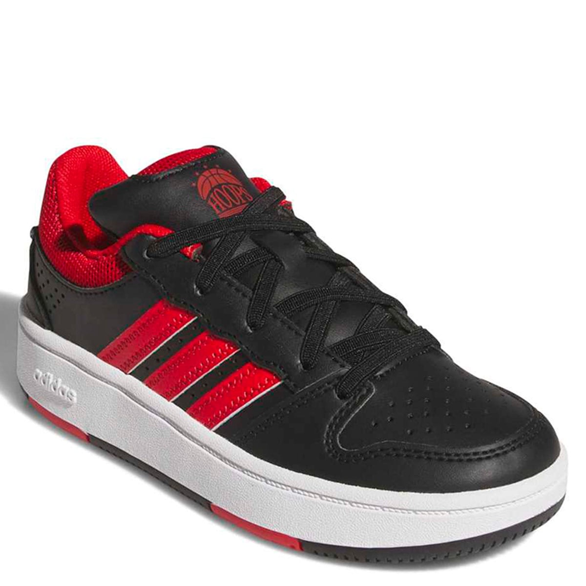 ZAPATILLAS INFANTIL UNISEX ADIDAS HOOPS CLASSIC - 2