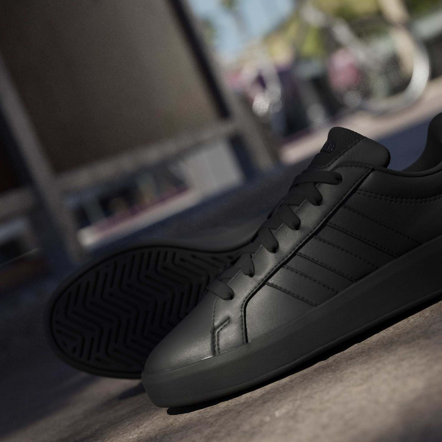 ZAPATILLAS INFANTIL UNISEX ADIDAS GRAND COURT 3.0 - 11