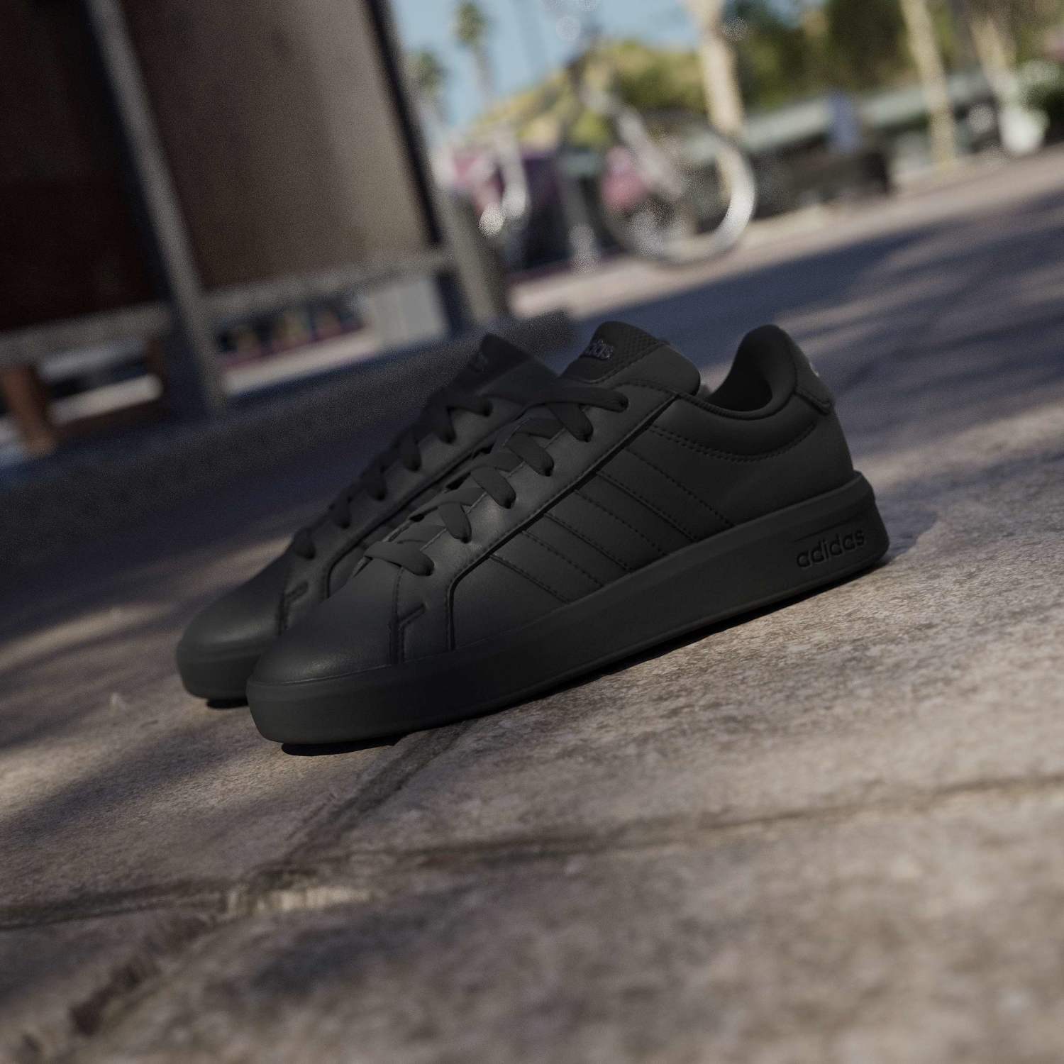 ZAPATILLAS INFANTIL UNISEX ADIDAS GRAND COURT 3.0 - 9
