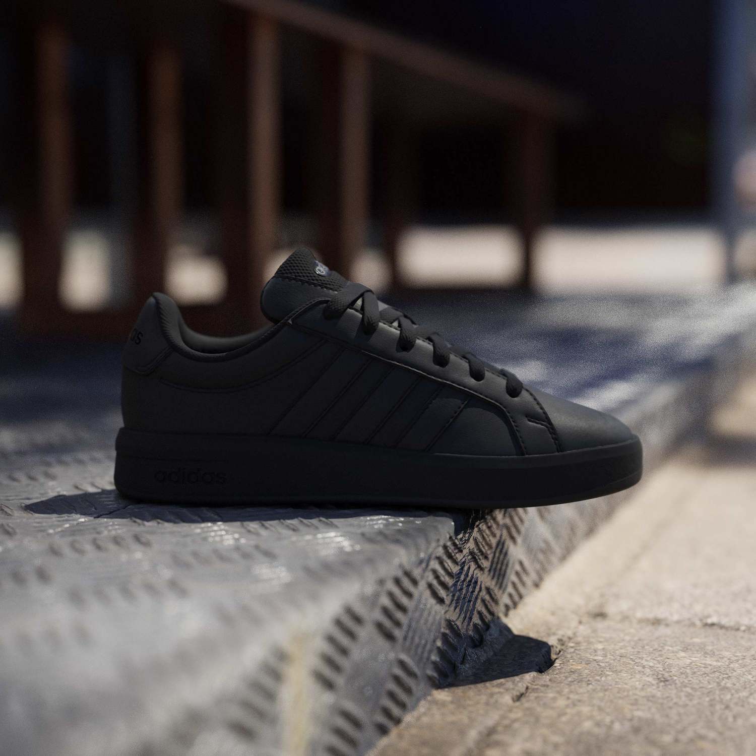 ZAPATILLAS INFANTIL UNISEX ADIDAS GRAND COURT 3.0 - 4