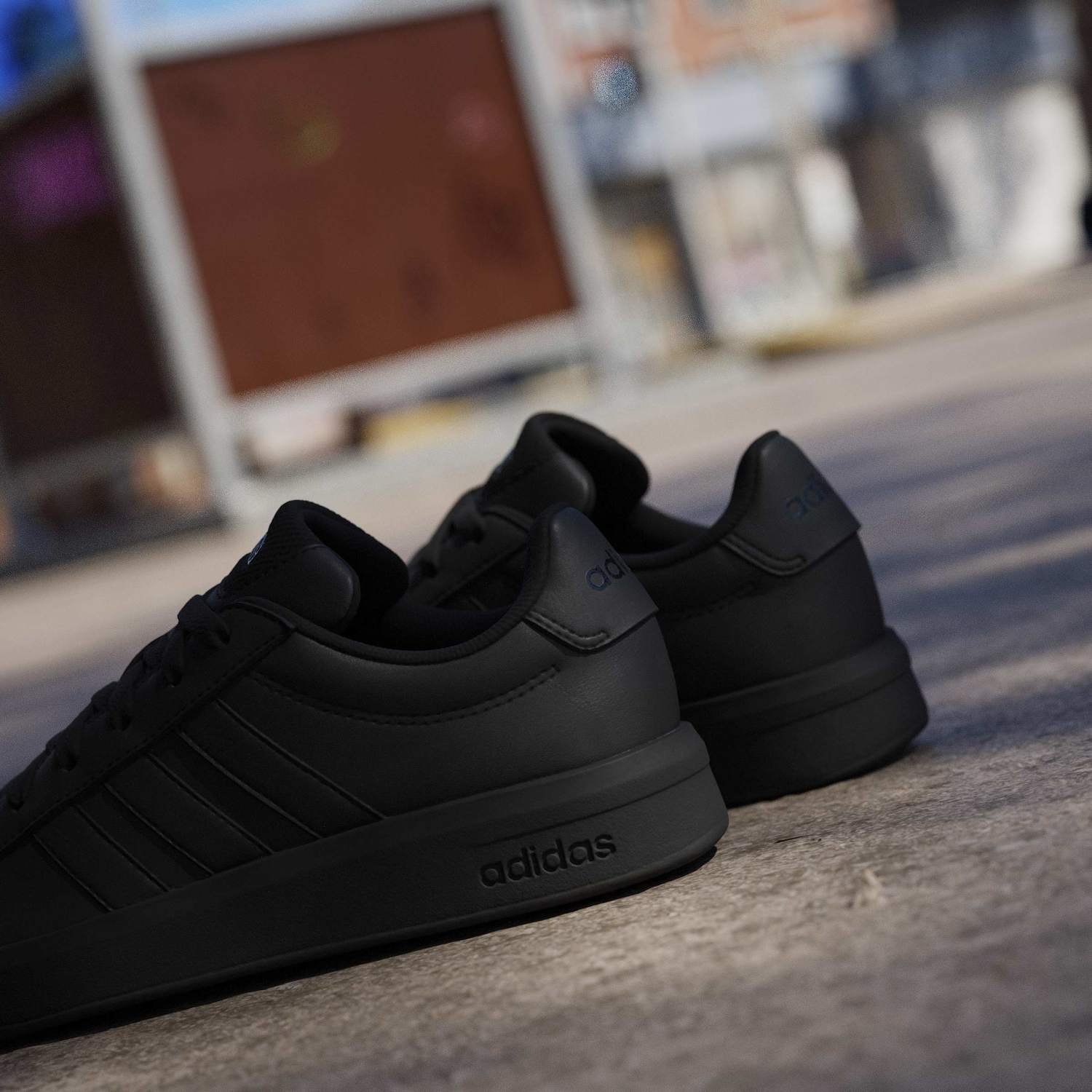 ZAPATILLAS INFANTIL UNISEX ADIDAS GRAND COURT 3.0 - 10