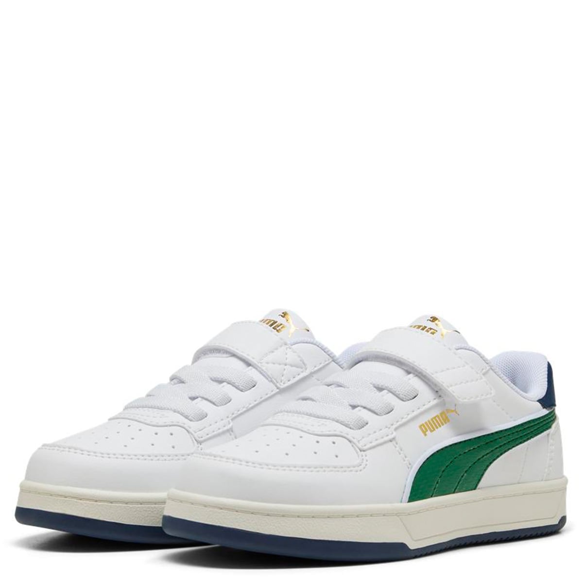 ZAPATILLAS NIÑO PUMA URBANAS BLANCO PUMA CAVEN 2.0 RETRO AC+ PS - 2
