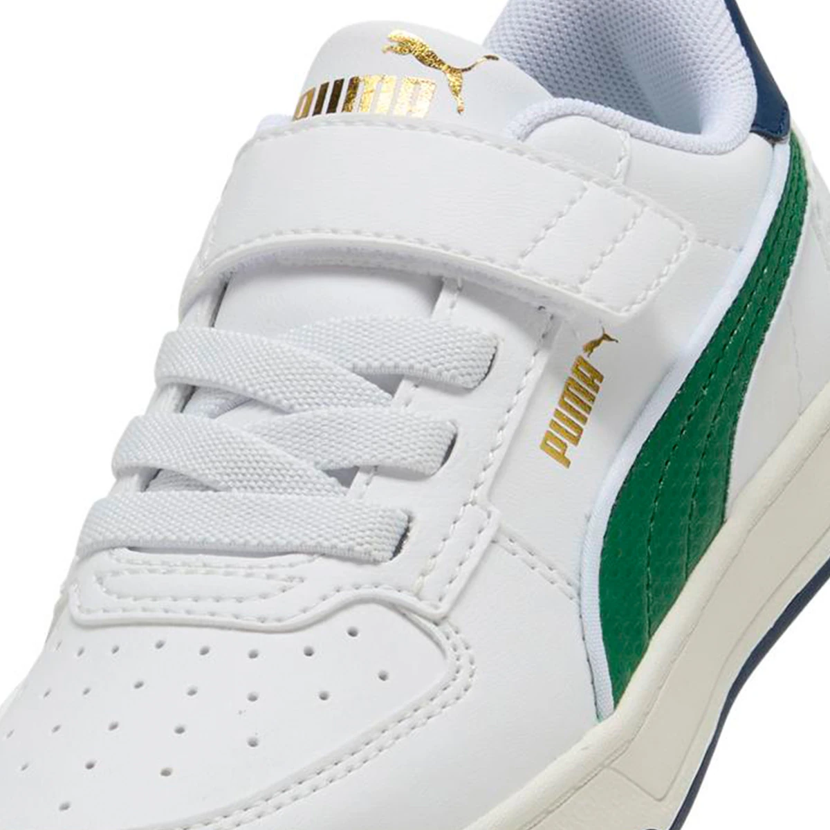 ZAPATILLAS NIÑO PUMA URBANAS BLANCO PUMA CAVEN 2.0 RETRO AC+ PS - 5