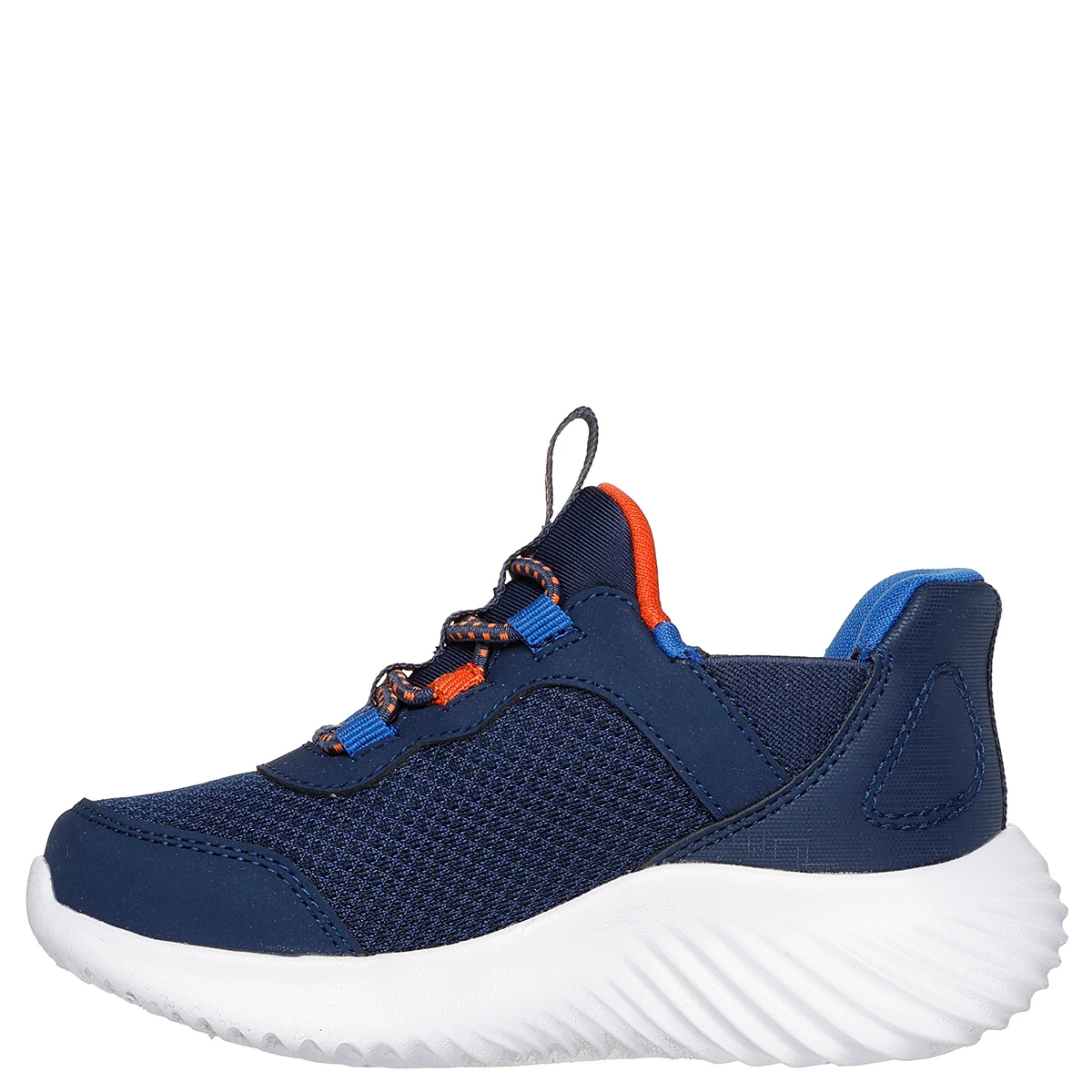 ZAPATILLAS UNISEX SKECHERS URBANAS AZUL BOUNDER - 3