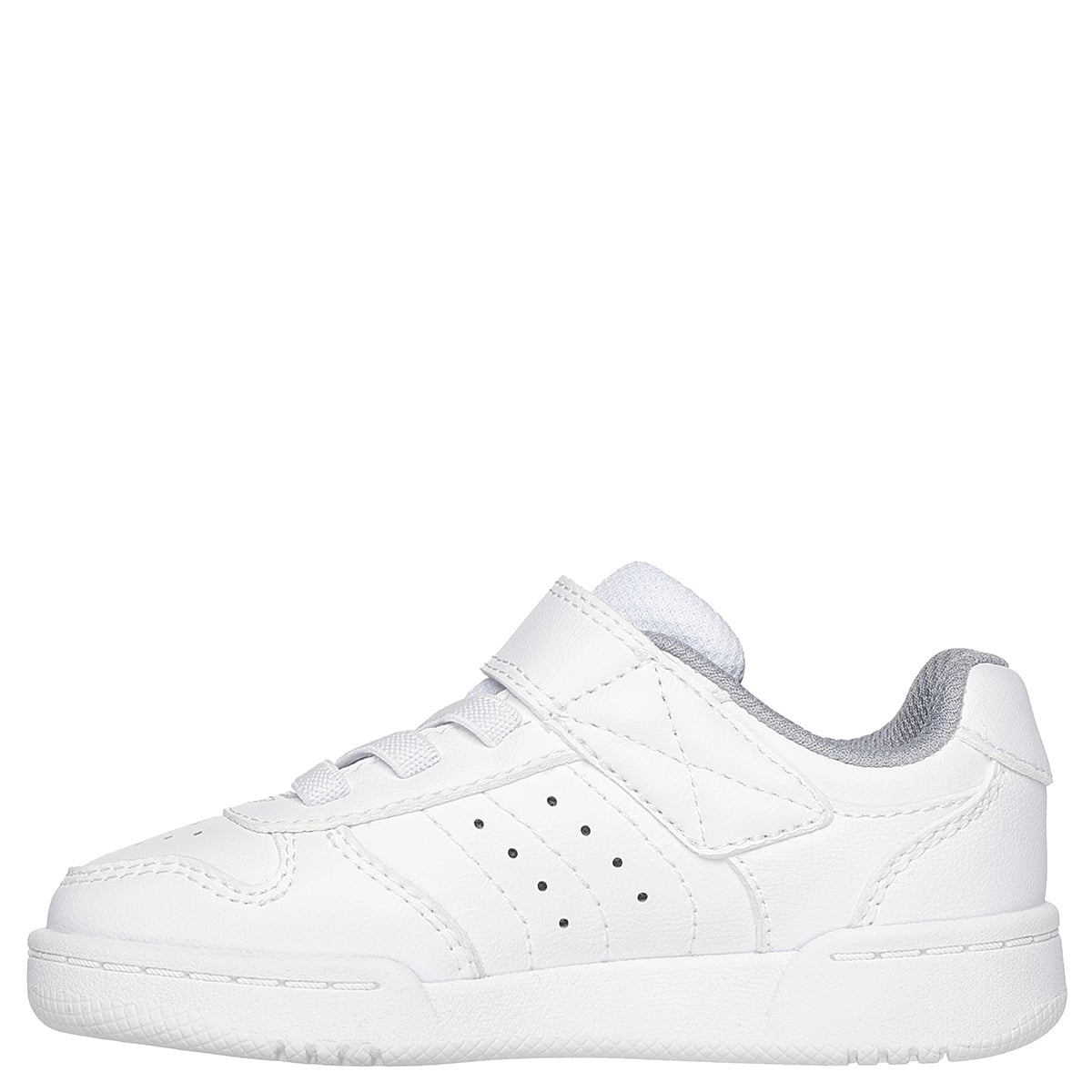 ZAPATILLAS NIÑO SKECHERS URBANAS BLANCO QUICK STREET - 4