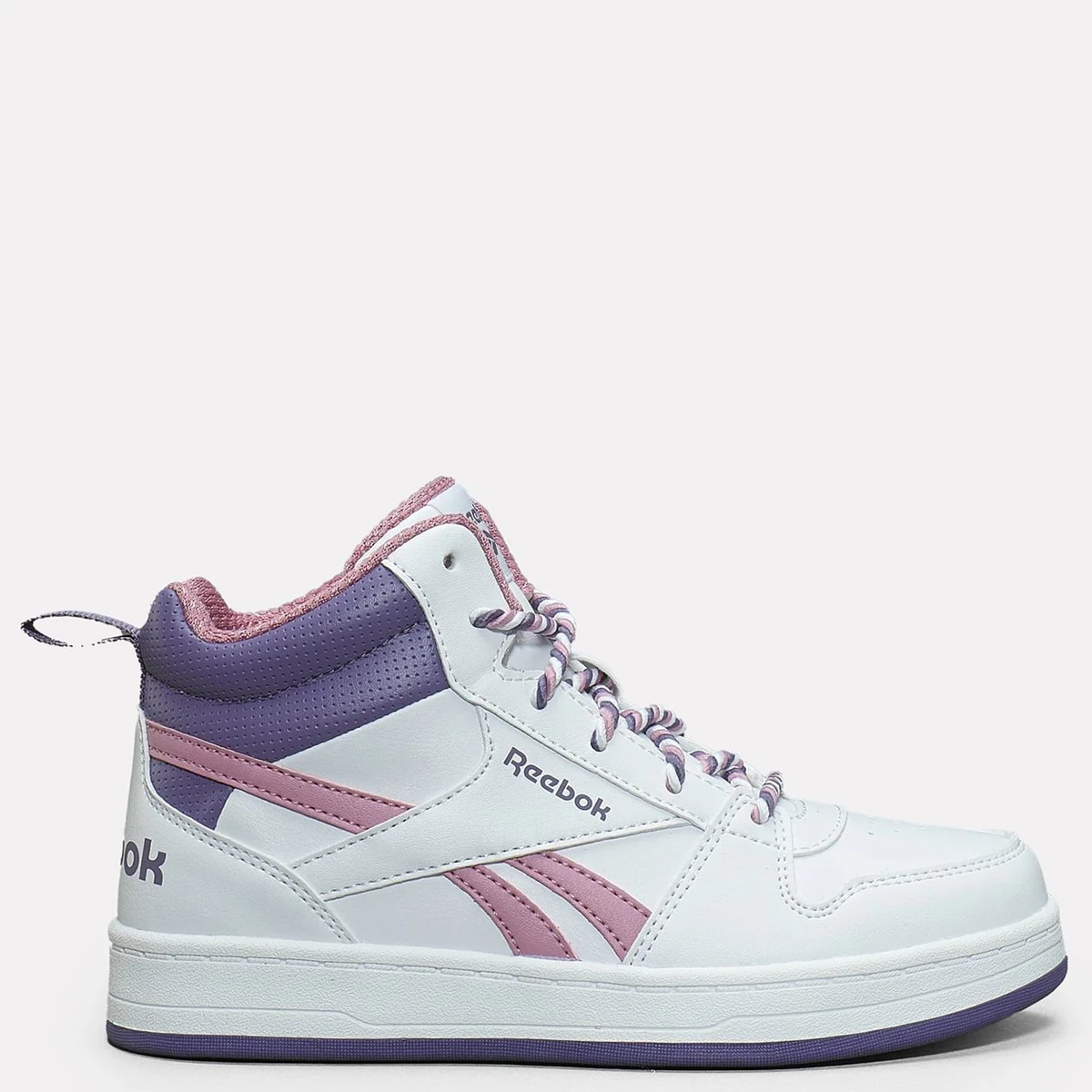 ZAPATILLAS NIÑA REEBOK BLANCO ROYAL PRIME MID 2.0 - 1