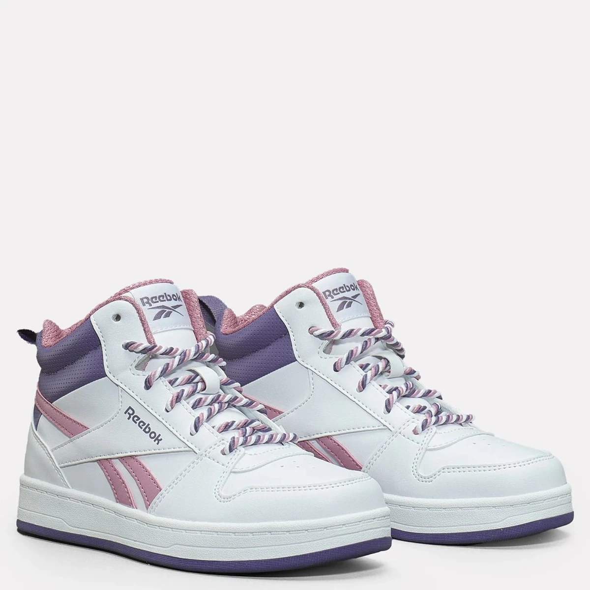 ZAPATILLAS NIÑA REEBOK BLANCO ROYAL PRIME MID 2.0 - 2