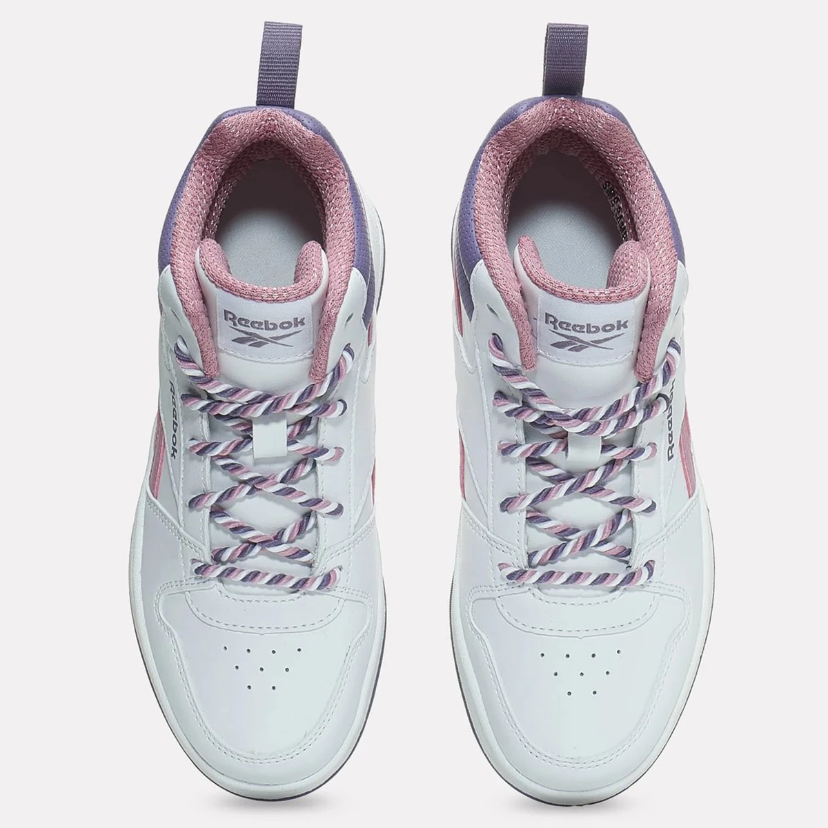 ZAPATILLAS NIÑA REEBOK BLANCO ROYAL PRIME MID 2.0 - 3
