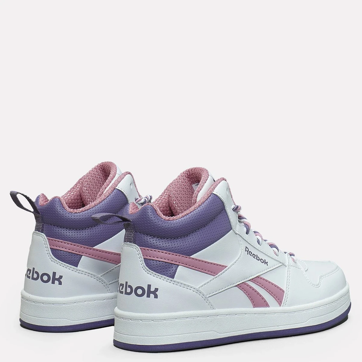 ZAPATILLAS NIÑA REEBOK BLANCO ROYAL PRIME MID 2.0 - 4