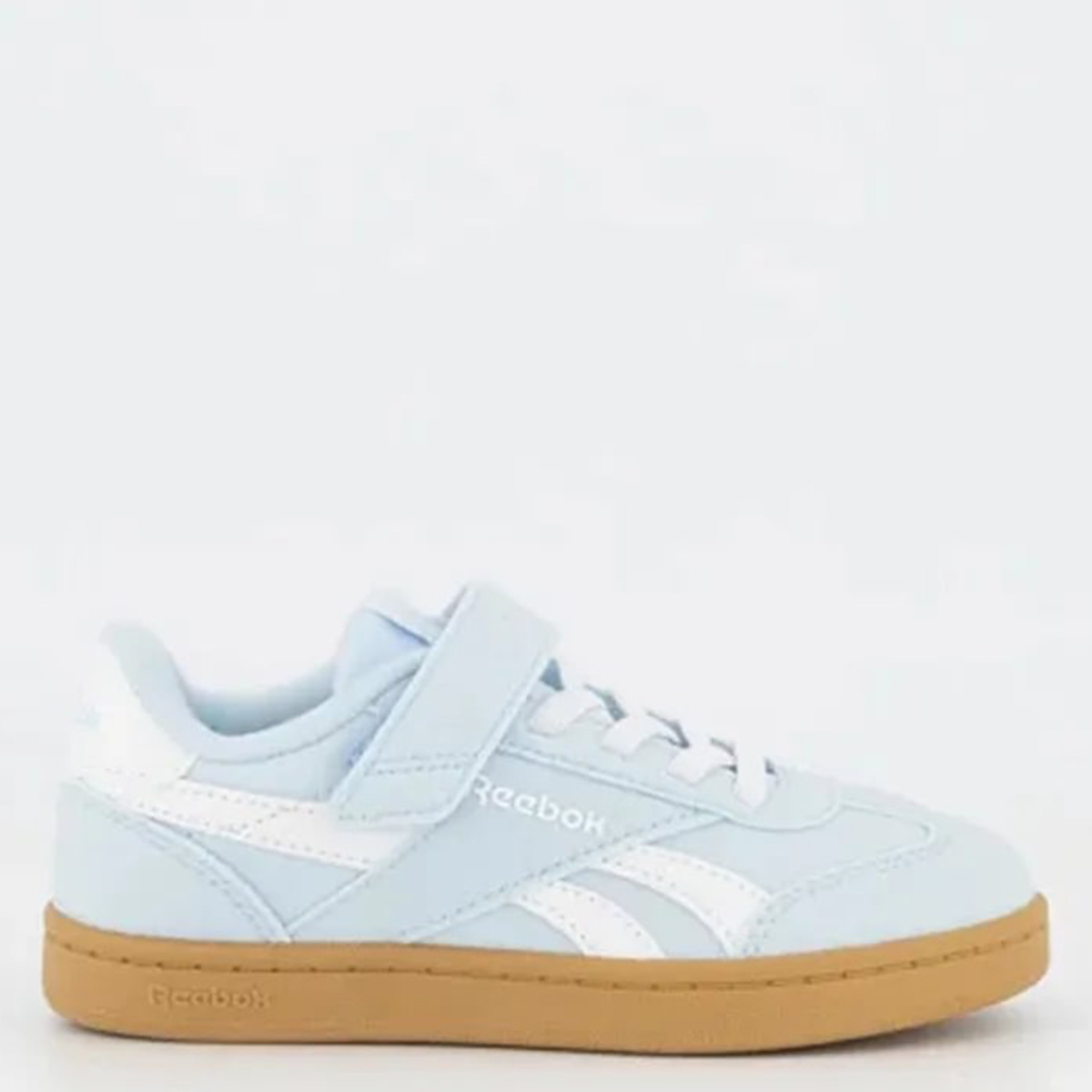 ZAPATILLAS UNISEX REEBOK URBANAS CELESTE REEBOK SMASH EDGE ELASTIC & TOP STRAP - 1