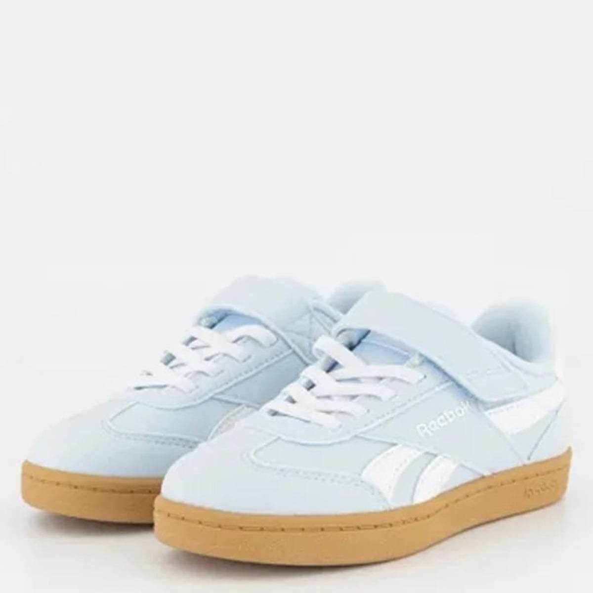 ZAPATILLAS UNISEX REEBOK URBANAS CELESTE REEBOK SMASH EDGE ELASTIC & TOP STRAP - 2