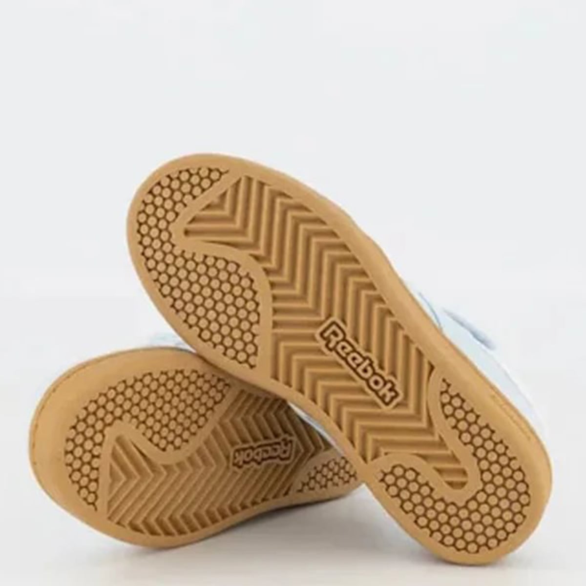 ZAPATILLAS UNISEX REEBOK URBANAS CELESTE REEBOK SMASH EDGE ELASTIC & TOP STRAP - 4