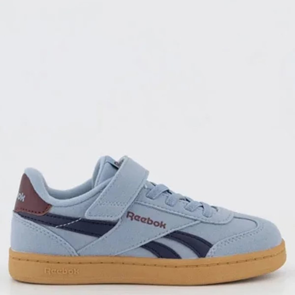 ZAPATILLAS UNISEX REEBOK URBANAS AZUL REEBOK SMASH EDGE ELASTIC & TOP STRAP - 1