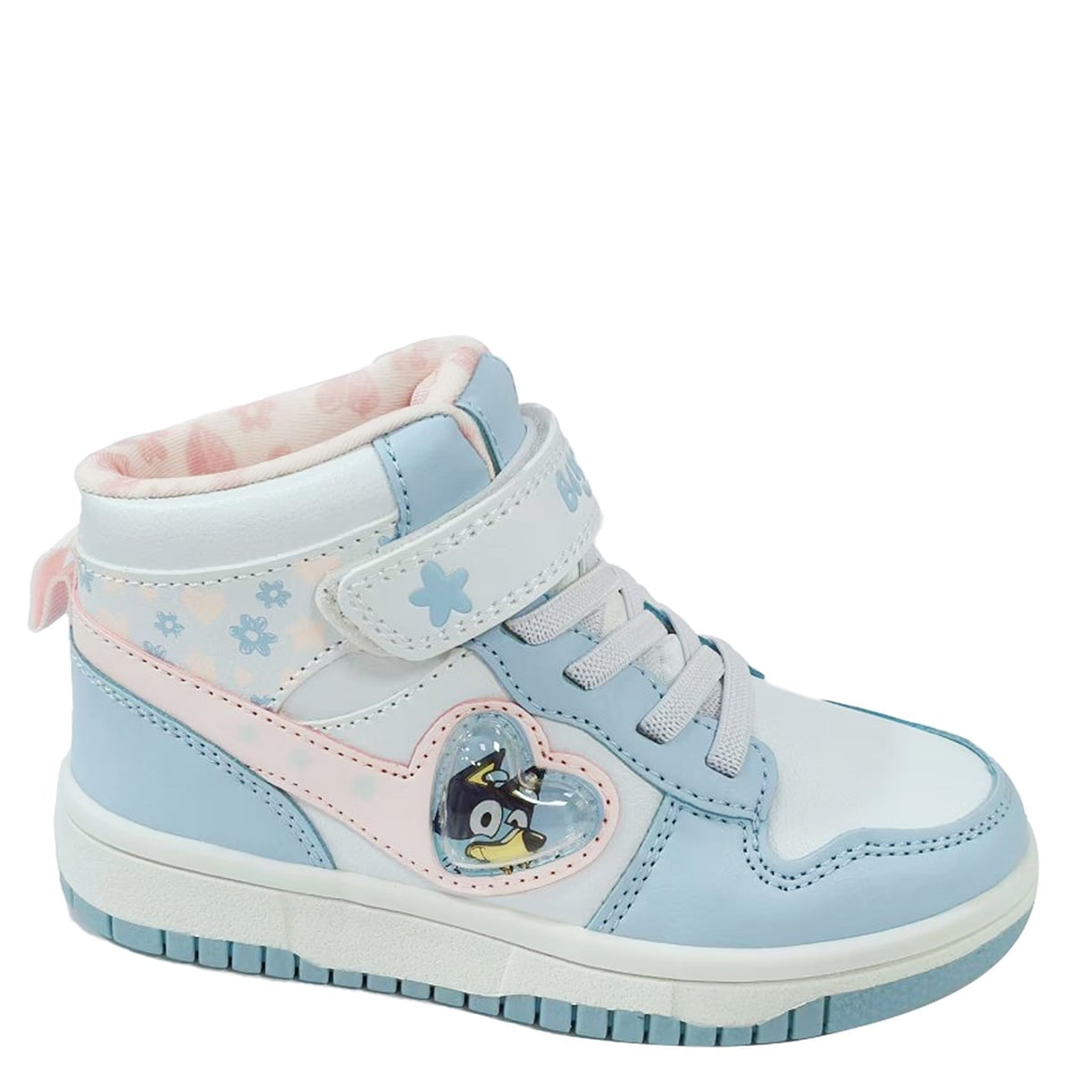 ZAPATILLAS NIÑO CHILDRENS CLUB URBANAS CELESTE 2BU0610 - 1