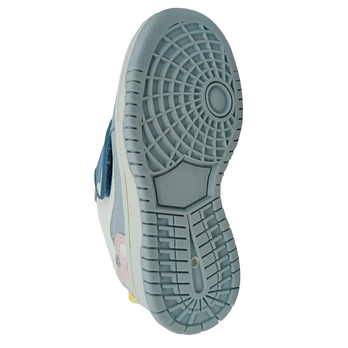 ZAPATILLAS NIÑO CHILDRENS CLUB URBANAS CELESTE 2BU0610 - 3