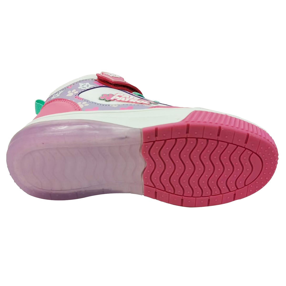 ZAPATILLAS NIÑA CHILDRENS CLUB URBANAS FUCSIA 2PW5180 - 3