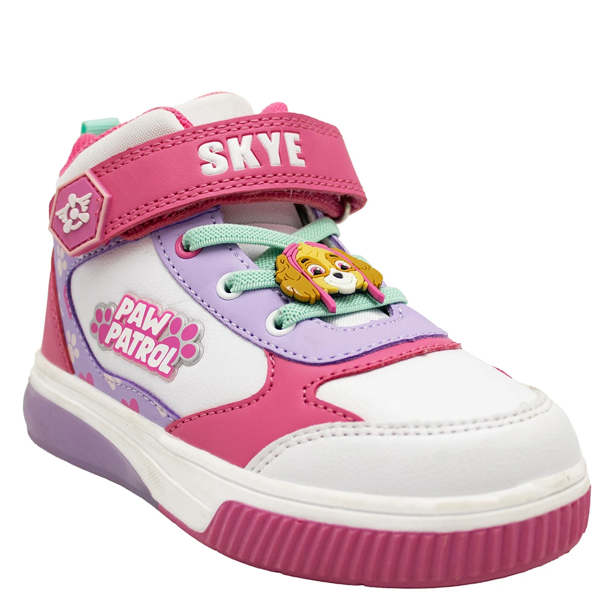 ZAPATILLAS NIÑA CHILDRENS CLUB URBANAS FUCSIA 2PW5180 - 1