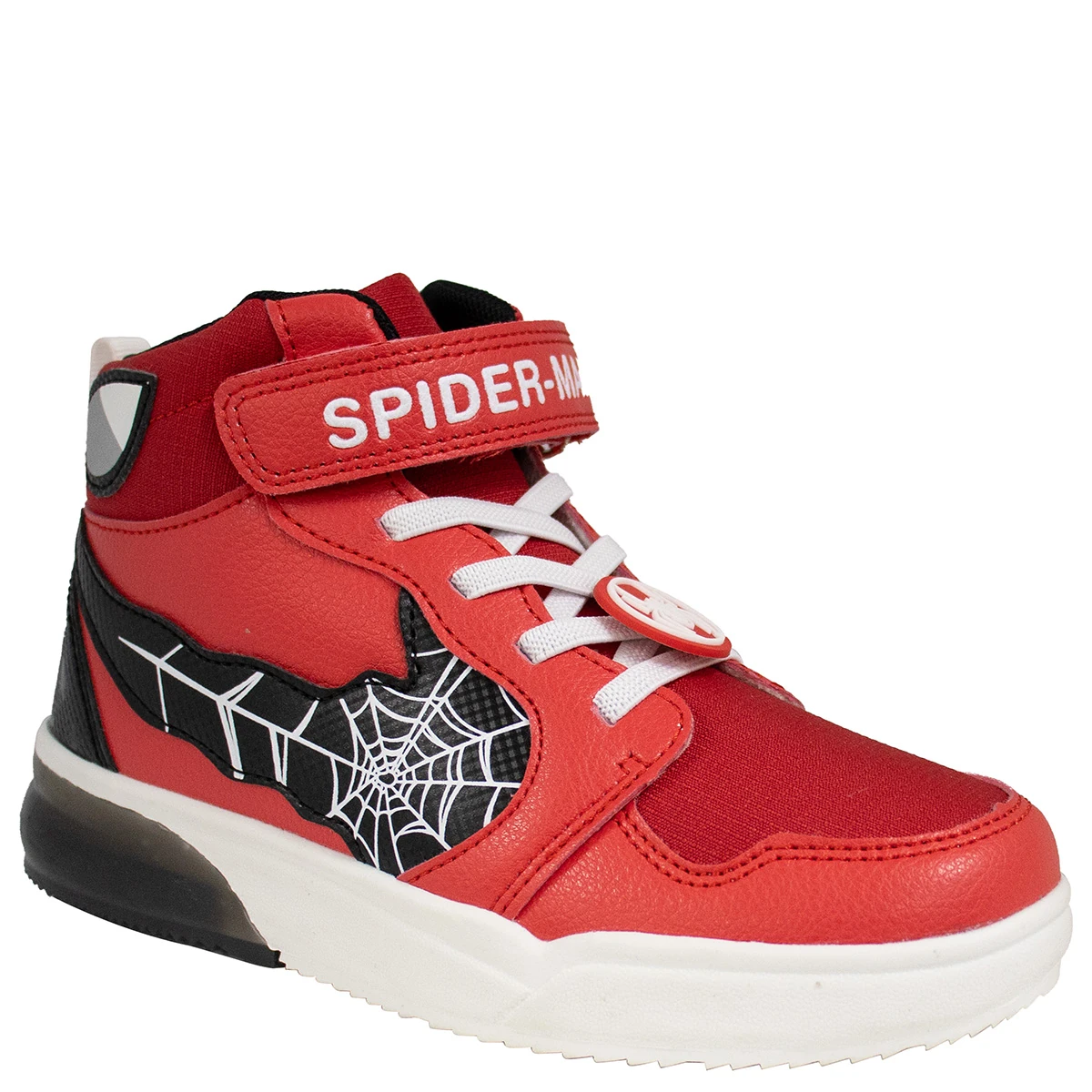 ZAPATILLAS NIÑA CHILDRENS CLUB URBANAS ROJO 2SN1193 - 1
