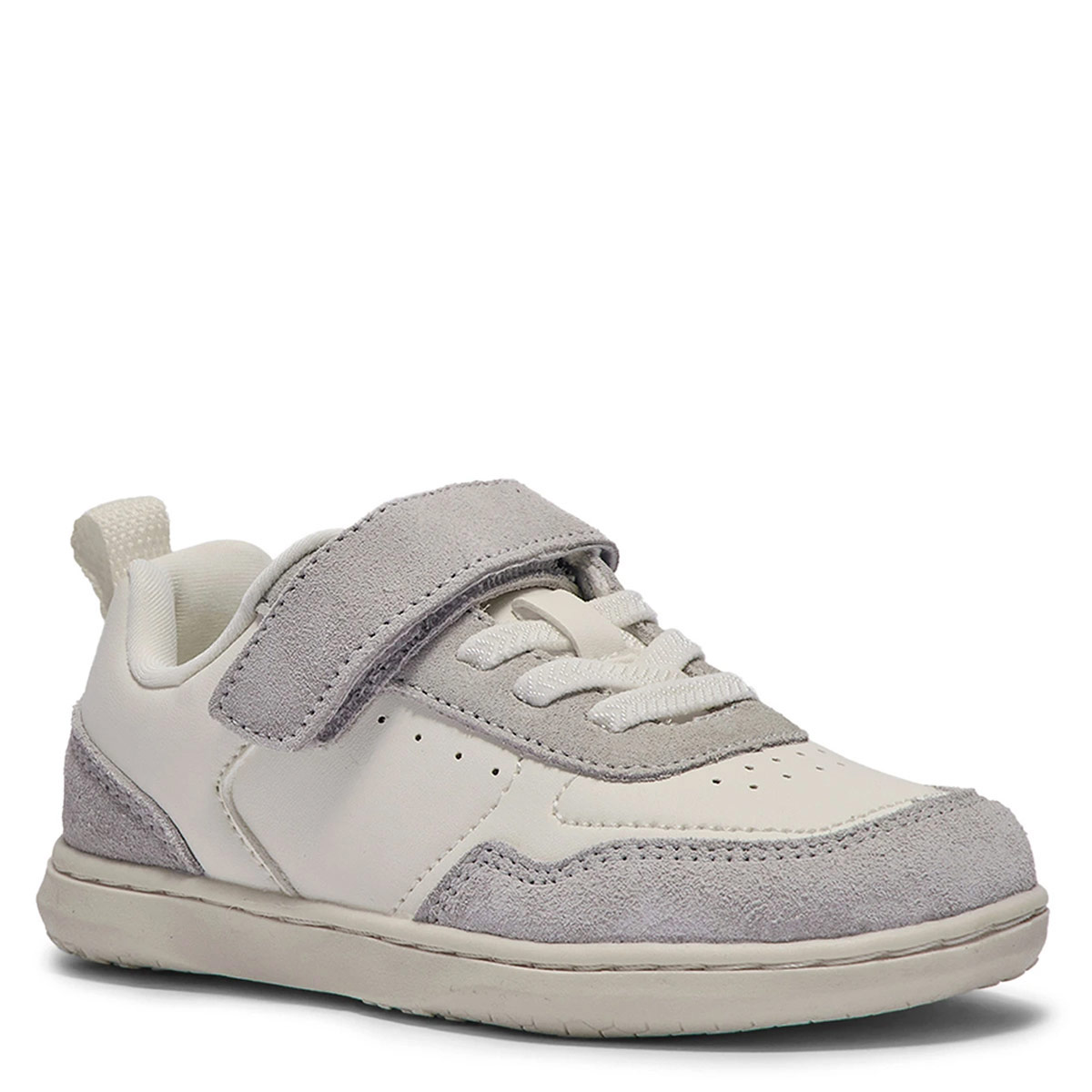 ZAPATILLAS NIÑO HARVEST DERGO CUERO - 2