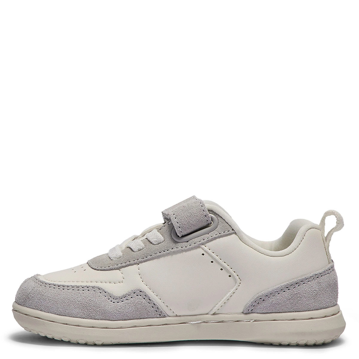 ZAPATILLAS NIÑO HARVEST DERGO CUERO - 4