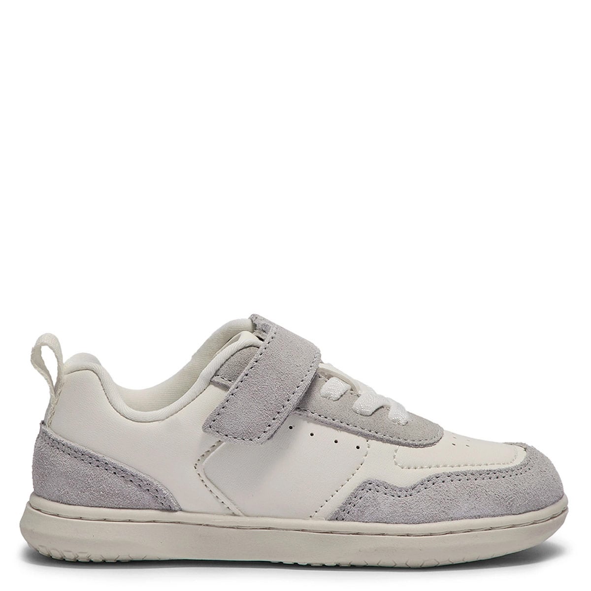 ZAPATILLAS NIÑO HARVEST DERGO CUERO - 1