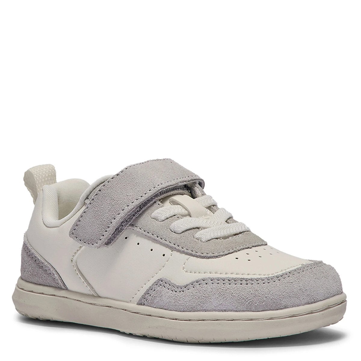 ZAPATILLAS NIÑO HARVEST DERGO CUERO - 2