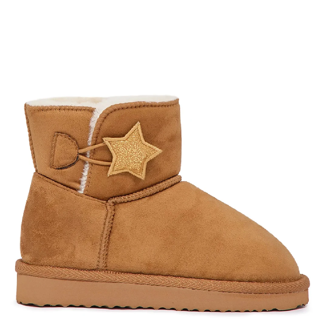 BOTINES NIÑA HARVEST TAGO - 1