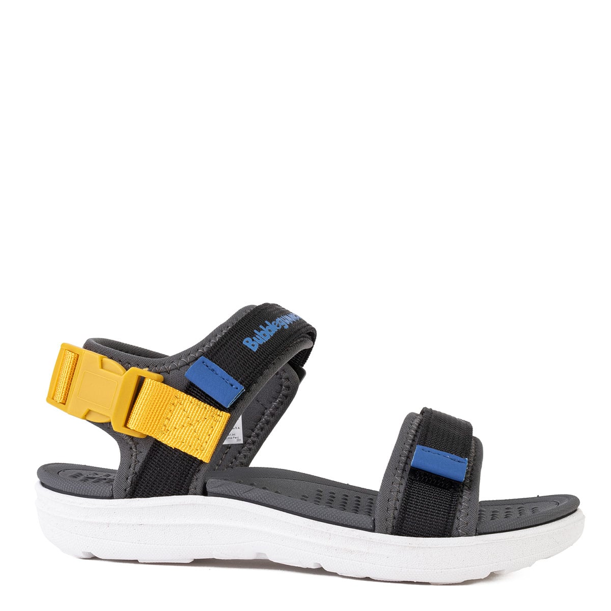 SANDALIAS NIÑO BUBBLE GUMMERS GRIS HURLEY - 2