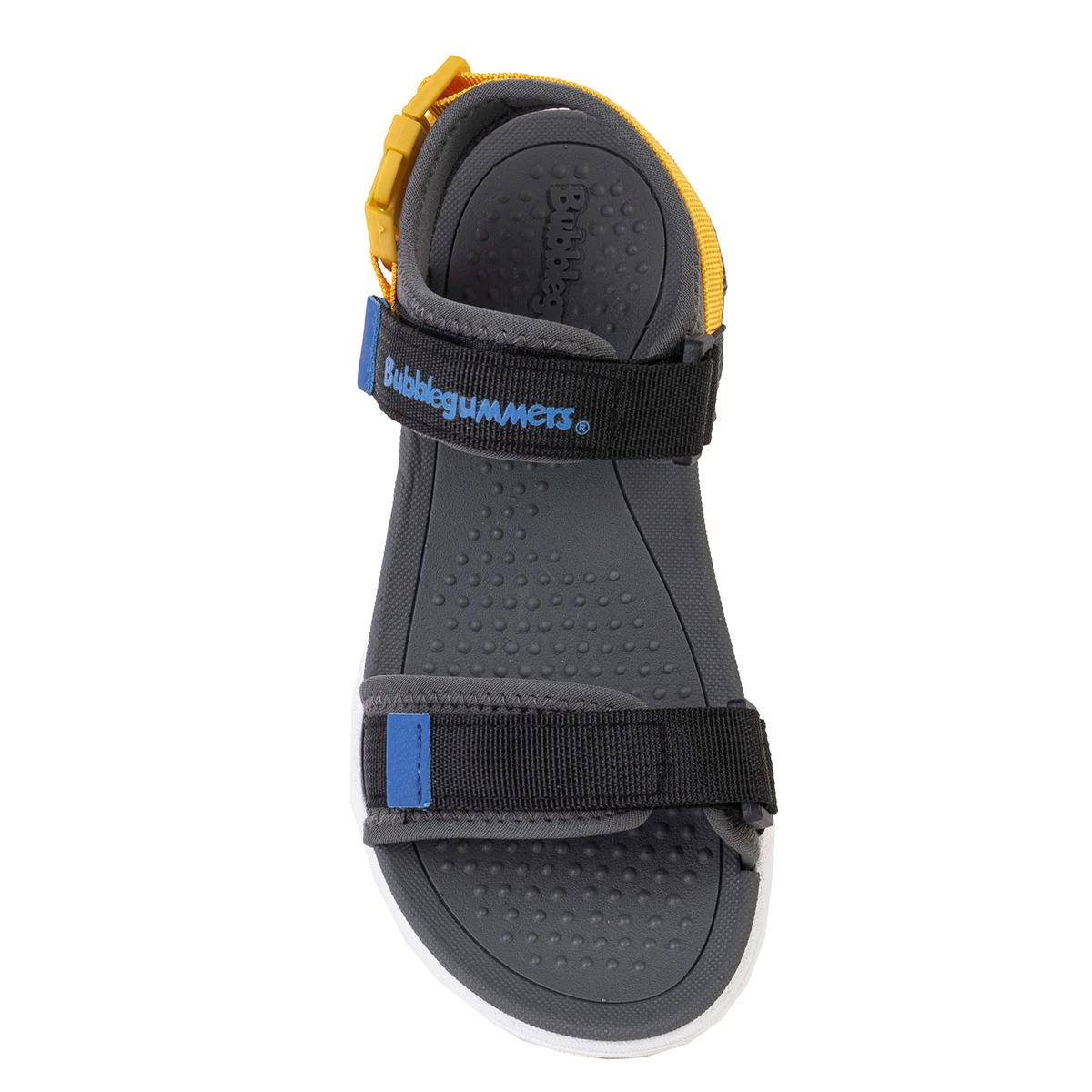 SANDALIAS NIÑO BUBBLE GUMMERS GRIS HURLEY - 4