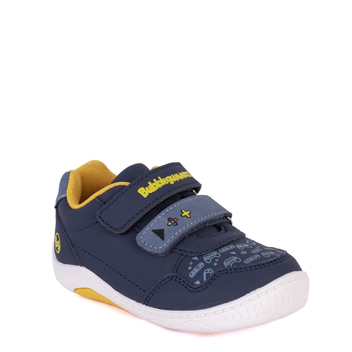 ZAPATILLAS NIÑO BUBBLE GUMMERS AZUL SAM - 1