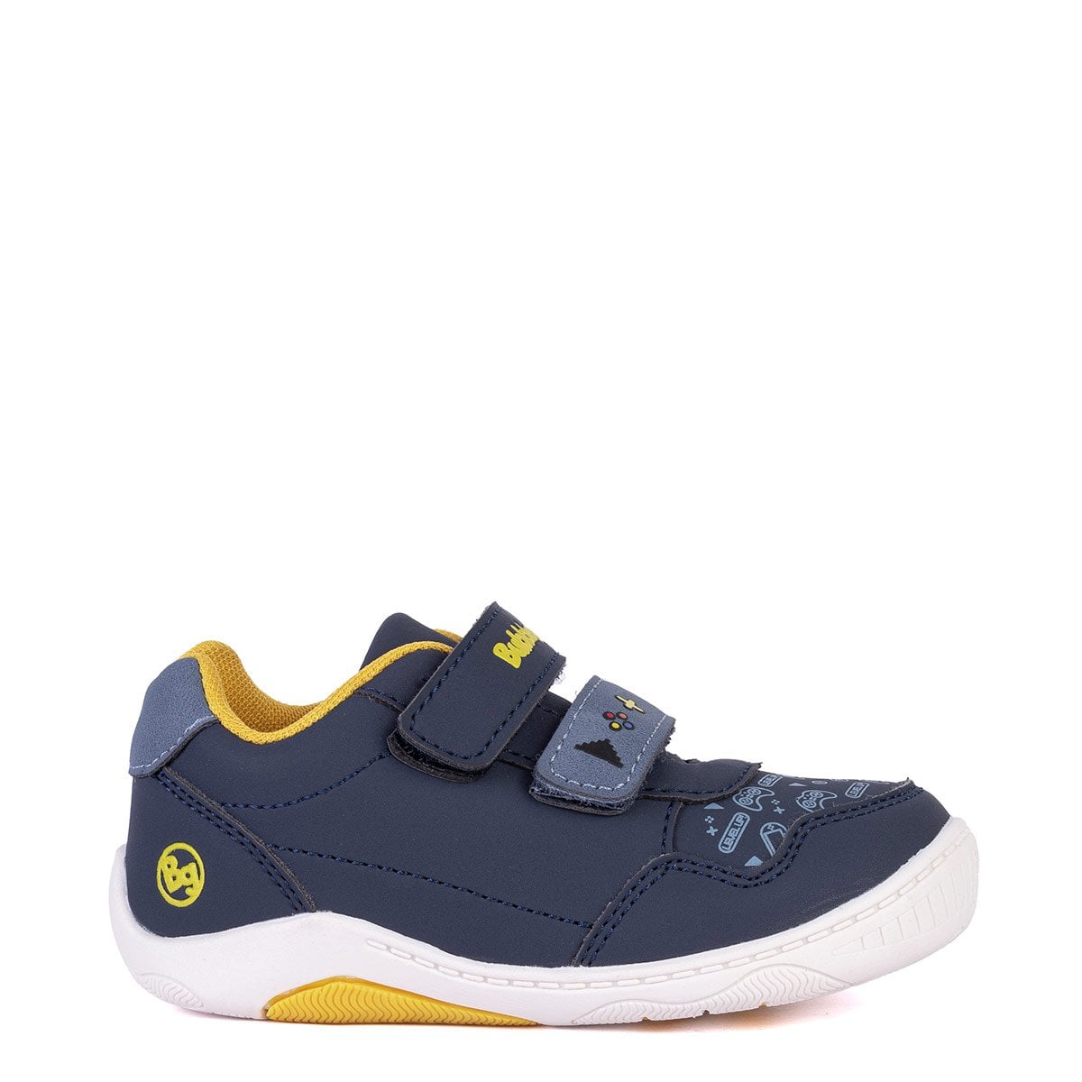 ZAPATILLAS NIÑO BUBBLE GUMMERS AZUL SAM - 2