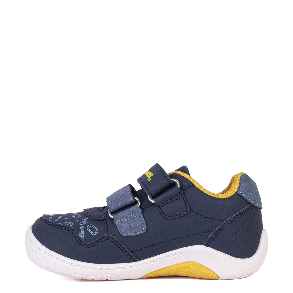 ZAPATILLAS NIÑO BUBBLE GUMMERS AZUL SAM - 3