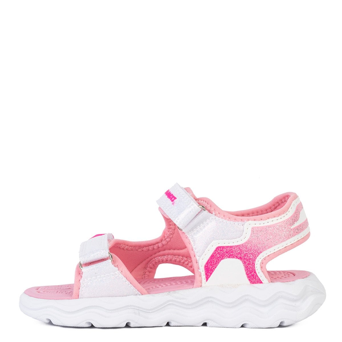 SANDALIAS NIÑA BUBBLE GUMMERS BLANCO DRUM - 3