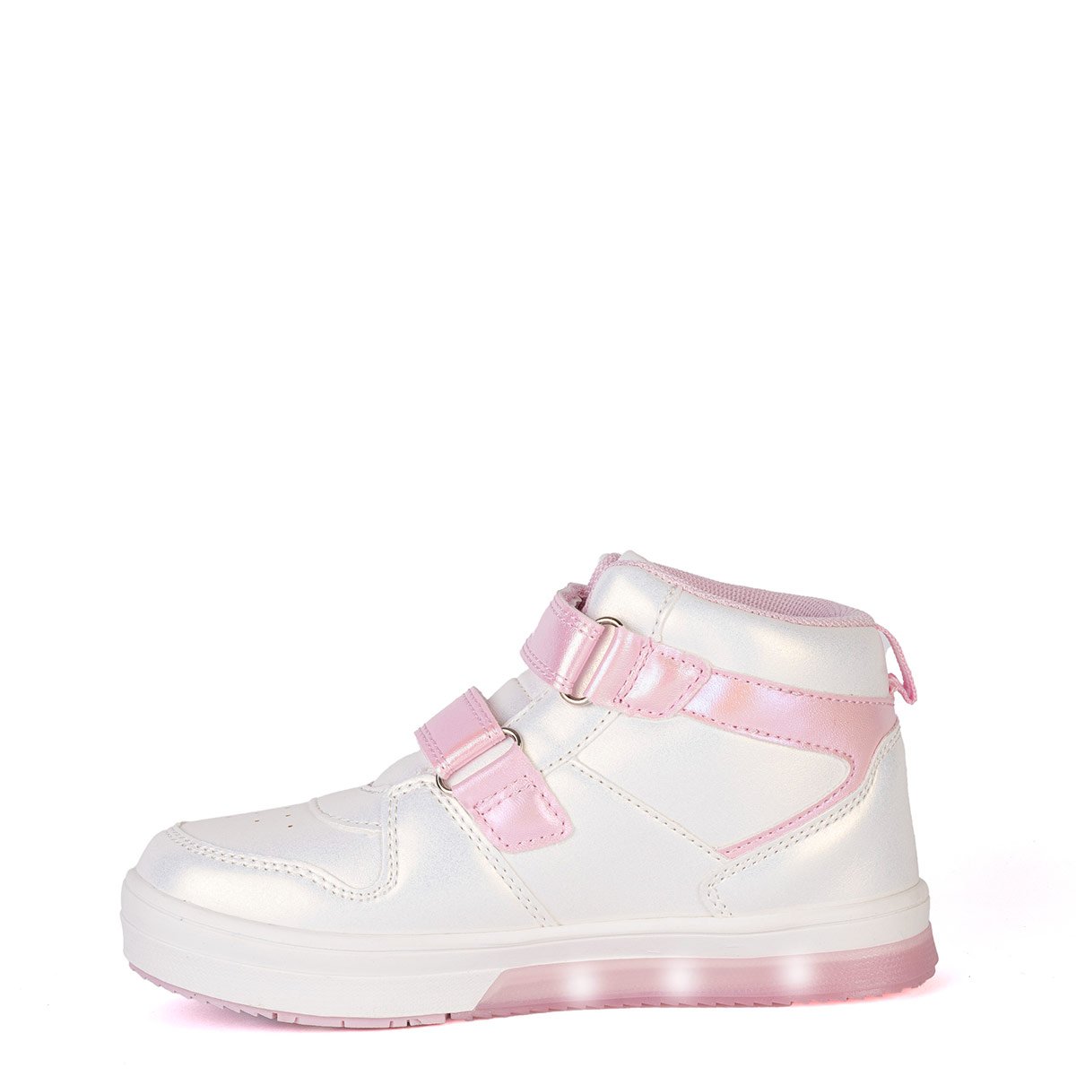 ZAPATILLAS NIÑA BUBBLE GUMMERS BLANCO NEON - 3