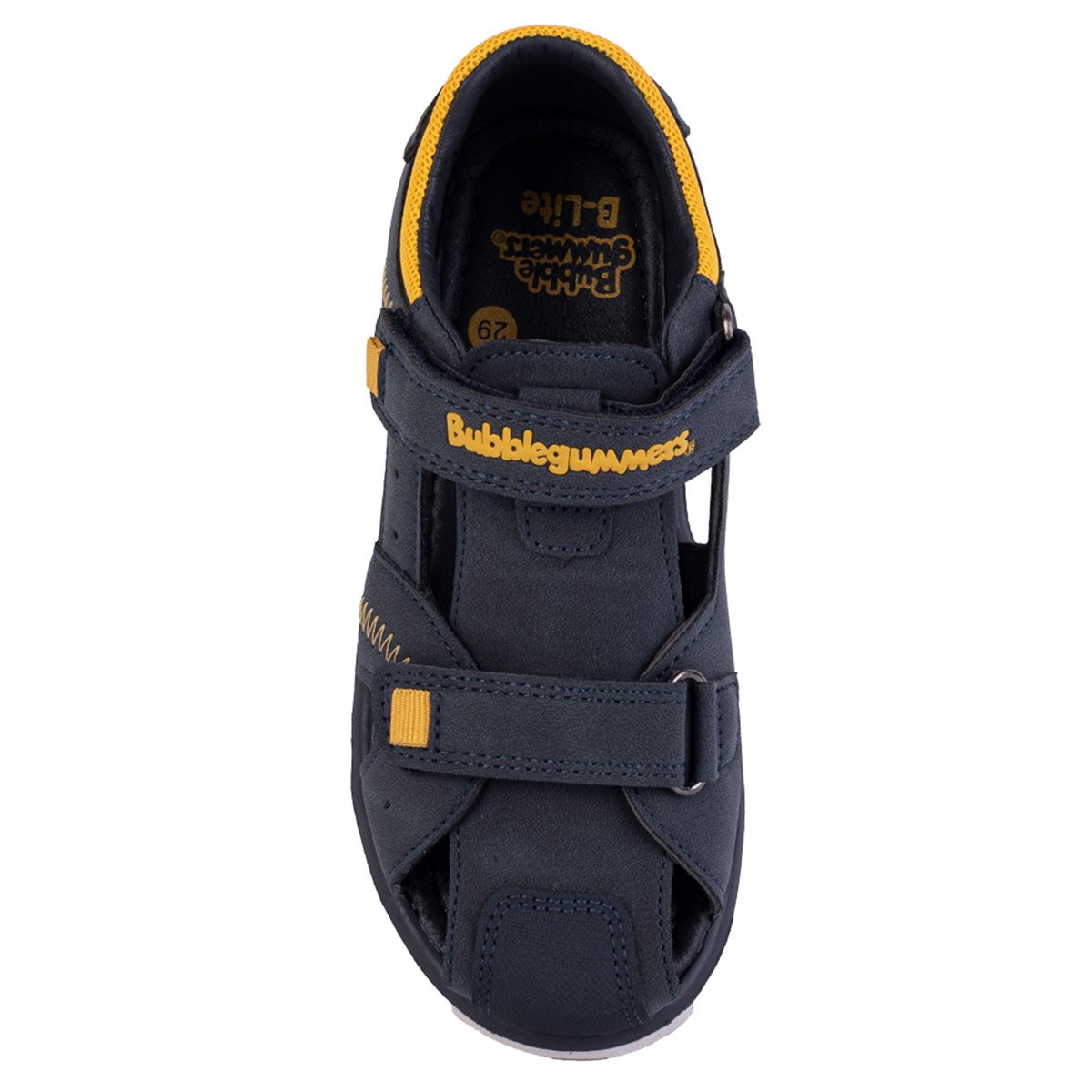 SANDALIAS NIÑO BUBBLE GUMMERS AZUL DEXTER - 4