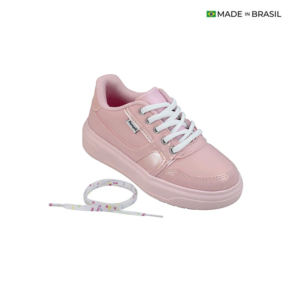 ZAPATOS DE VESTIR NIÑA PAMPILI - 1