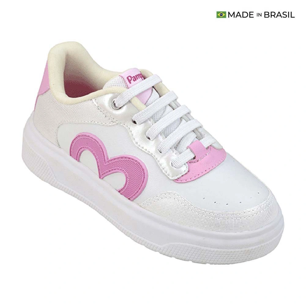 ZAPATOS DE VESTIR NIÑA PAMPILI - 1